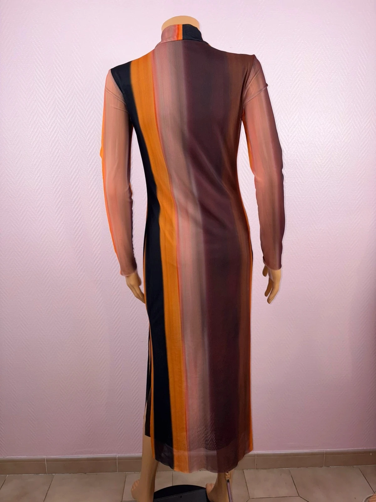 Zara damesjurk maat s super staat – photo 5